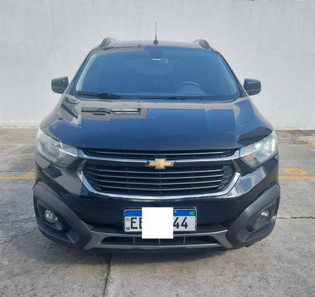 CHEVROLET SPIN 1.8 ACTIV7 8V FLEX 4P AUTOMÁTICO